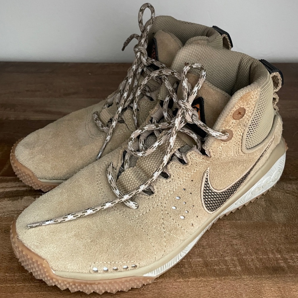 Nike ACG Angel Rest Thunder Grey Men Shoes Size 6